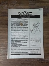 Innova health fitness for sale  Marion