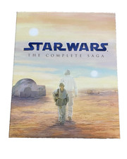Discos Blu Ray x9 Star Wars The Complete Saga comprar usado Discos Blu Ray x9 Star Wars The Complete Saga comprar usado  Enviando para Brazil