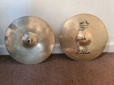Zildjian custom hi for sale  BIRMINGHAM