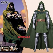 Doctor doom cosplay d'occasion  Expédié en Belgium