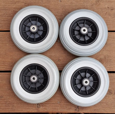 Stk rollator rollstuhlräder gebraucht kaufen Stk rollator rollstuhlräder gebraucht kaufen  Deutschland