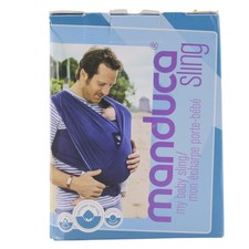 Manduca sling babytragetuch gebraucht kaufen  Bremerhaven