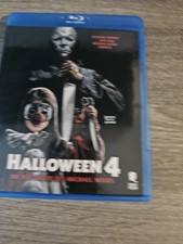 Halloween blu ray gebraucht kaufen  Bodelshausen