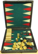 Altes brettspiel schachspiel gebraucht kaufen  Deutschland