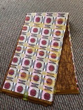 Ankara african printed for sale  MANCHESTER