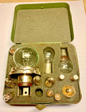 Spare bulb kit for sale  LEIGHTON BUZZARD