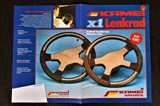 Kamei lenkrad sportlenkrad gebraucht kaufen  Regensburg
