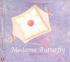 Madama butterfly. giacomo usato  Italia
