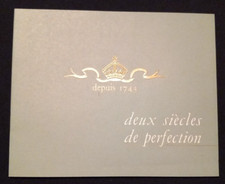 Must chandon booklet d'occasion  Expédié en Belgium