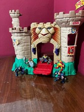 Fisher price castello usato  Bologna