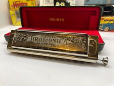 Hohner chromonica 270 d'occasion  Saint-Ours