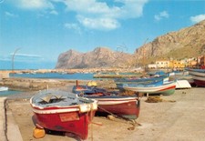 Cartolina isola delle usato  Milano