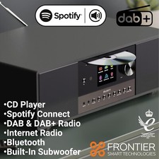 Internetradio dab integrierter gebraucht kaufen  Bad Steben
