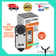 100 accu chek usato  Roma