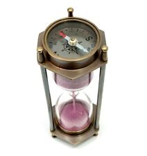Vintage sand timer for sale  HARROW