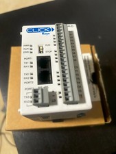  CLICK Standard C0-01DR-D PLC, 24 VDC necessários, portas seriais, entrada discreta:  comprar usado  Enviando para Brazil