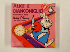 Alice bianconiglio film usato  Soliera