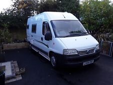 Fiat ducato trigano for sale  BIRMINGHAM