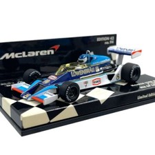 Modellino minichamps mclaren usato  Italia