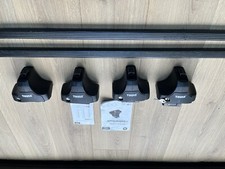 Thule roof rack for sale  ENFIELD
