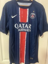 Maillot collector psg d'occasion  Saint-Mitre-les-Remparts