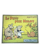 Petit père mulot d'occasion  Montigny-lès-Cormeilles