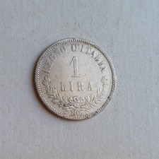 Moneta regno italia usato  Riolo Terme