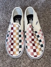 Vans unisex checkered for sale  Fort Wayne