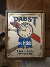 Vintage pabst blue for sale  Akron