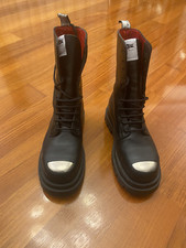 Scarpe anfibi donna usato  Massa di Somma