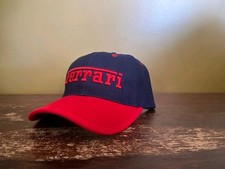 Ferrari embroidered logo for sale  LOUGHBOROUGH