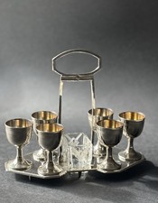 Jugendstil eierbecher menage gebraucht kaufen Jugendstil eierbecher menage gebraucht kaufen  Gauting