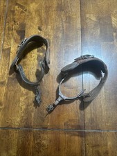 Vintage pair iron for sale  Whittier