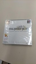 Final Fantasy Tactics - Jogo PlayStation 1 (PS1) comprar usado  Enviando para Brazil