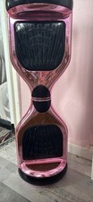 Bluetooth led hoverboard for sale  DERBY