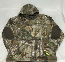 Usado, Moletom com capuz Under Armour ColdGear infravermelho camuflagem controle de perfume árvore real Xtra Gaitor G comprar usado Usado, Moletom com capuz Under Armour ColdGear infravermelho camuflagem controle de perfume árvore real Xtra Gaitor G comprar usado  Enviando para Brazil