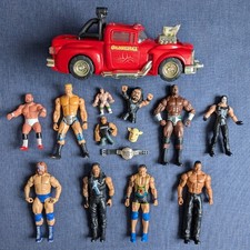 Vintage wcw wwf for sale  VENTNOR