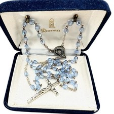 Vintage italian rosary for sale  South Amboy
