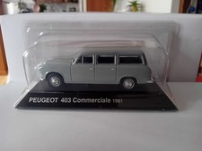 Peugeot 403 commerciale d'occasion  Erstein