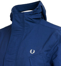 Fred perry hooded for sale  STOCKPORT