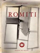 Sergio romiti vittorio usato  Italia