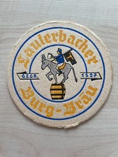 Alter bierdeckel burg gebraucht kaufen  Montabaur