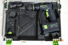 Festool c12 tec gebraucht kaufen  Diez