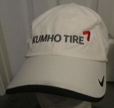 Boné ajustável ventilado Nike Golf KUMHO PNEU FRETE GRÁTIS comprar usado  Enviando para Brazil