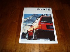 Mazda 323 kombi gebraucht kaufen  Seelze