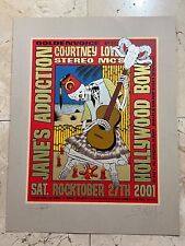 Jane addiction hollywood for sale  Anaheim