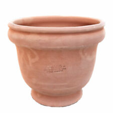 Vaso fioriera terracotta usato  Deruta