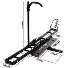 Porte moto attelage d'occasion  Aubenas