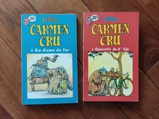 Carmen cru lelong d'occasion  Gisors