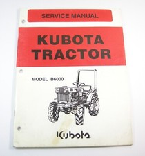 Kubota b6000 diesel for sale  Clayton